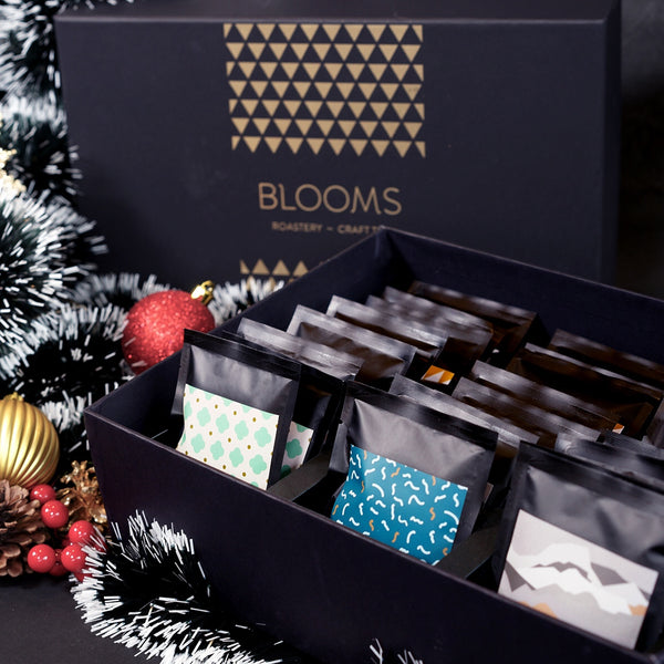 The Grand Drip Coffee Box Set Blooms Roastery & Craft Tea