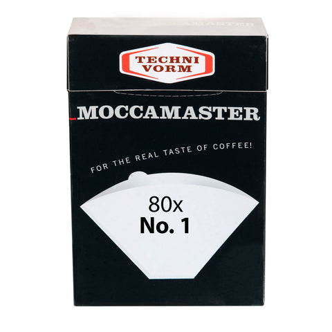 Filter Paper for Moccamaster (No.1) Cup One
