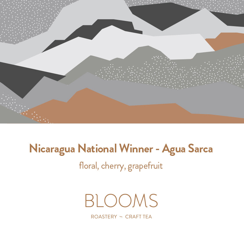 Nicaragua National Winner - Agua Sarca