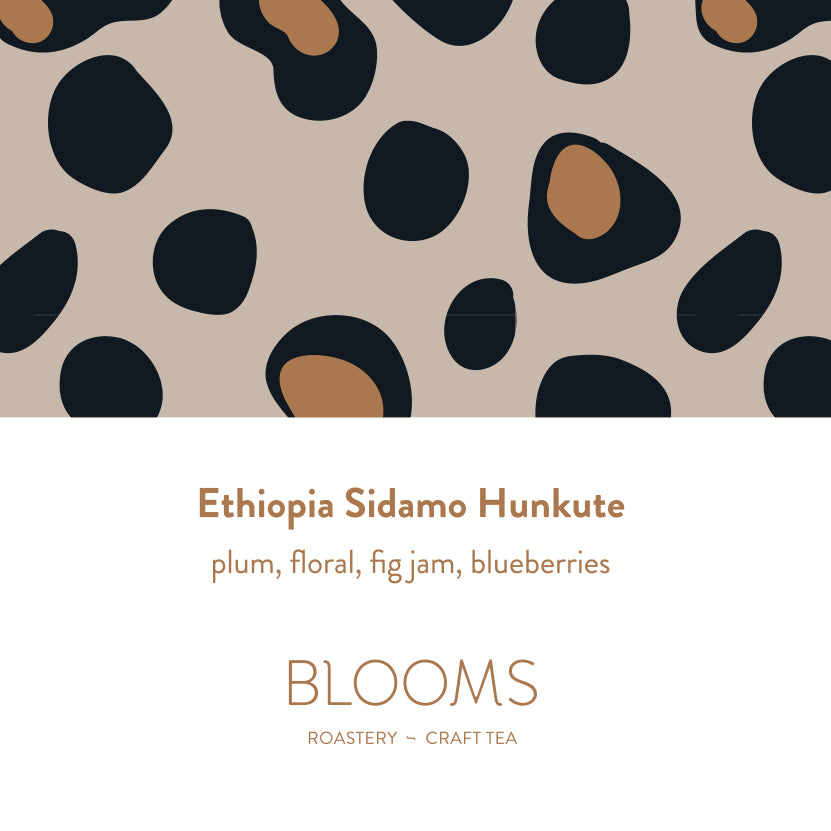 Ethiopia Sidamo Hunkute