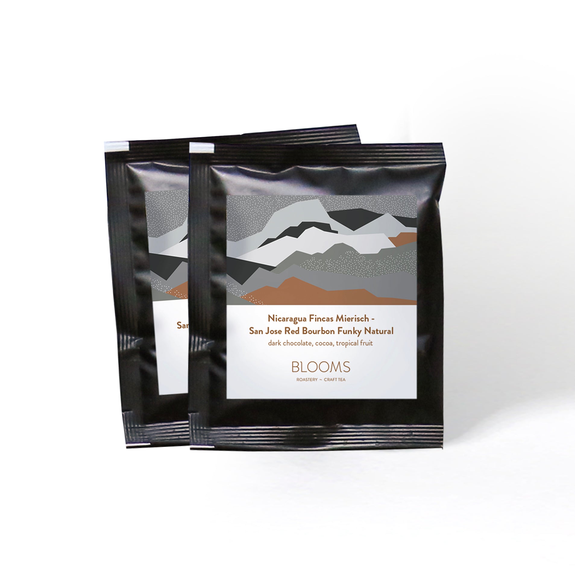Nicaragua Fincas Mierisch - San Jose Red Bourbon Funky Natural