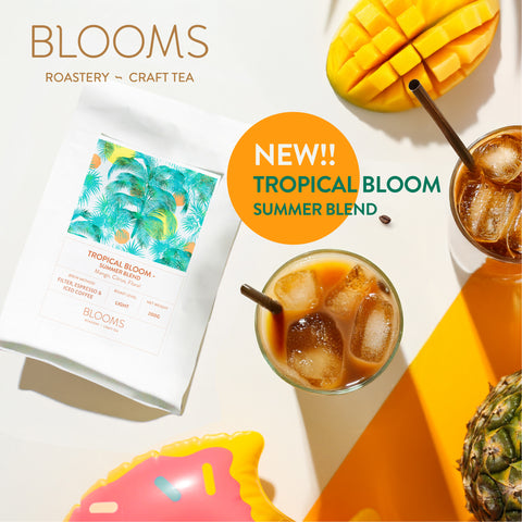 Tropical Bloom – Summer Blend