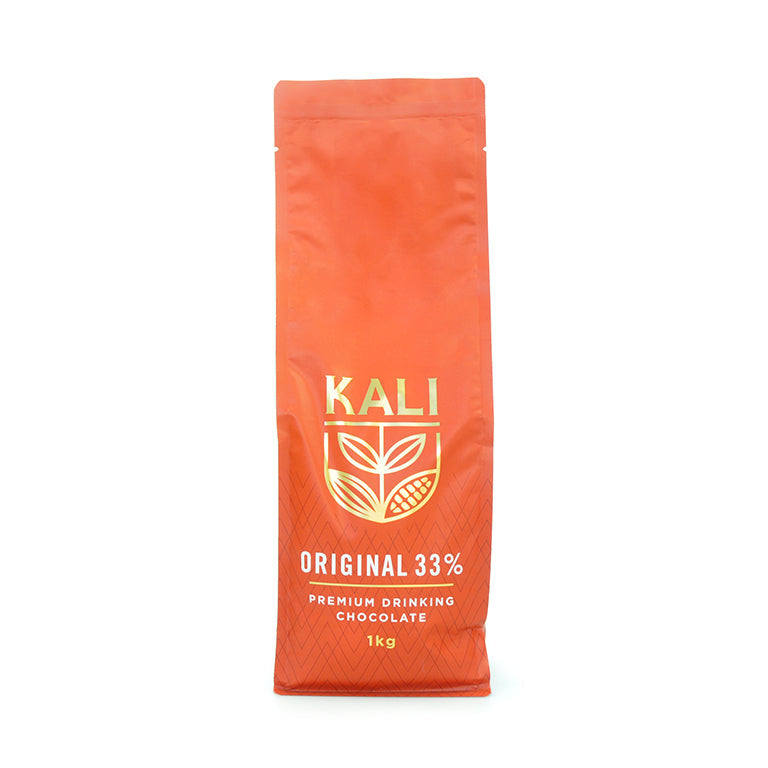 Kali 33% Premium Drinking Chocolate Powder