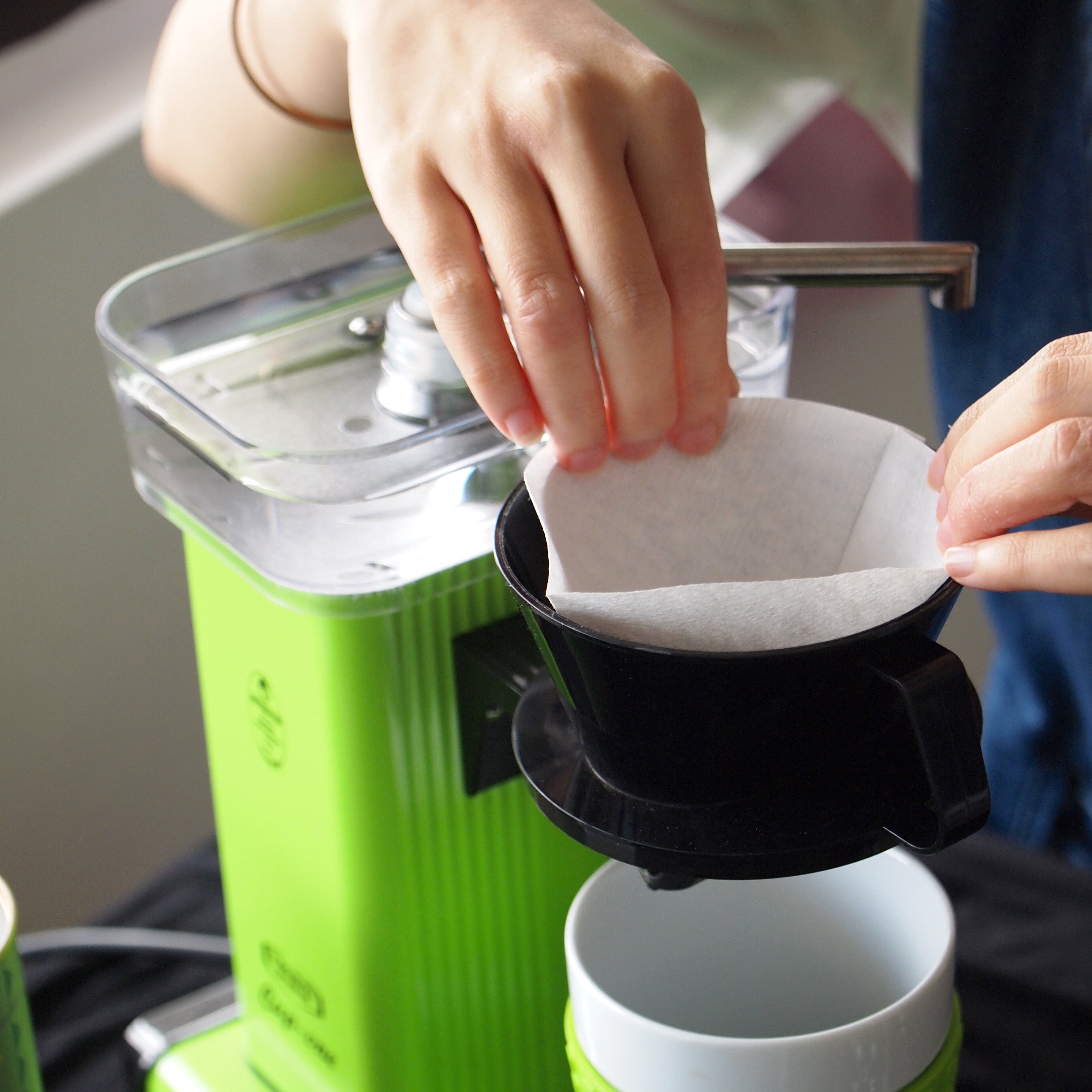 Filter Paper for Moccamaster (No.1) Cup One