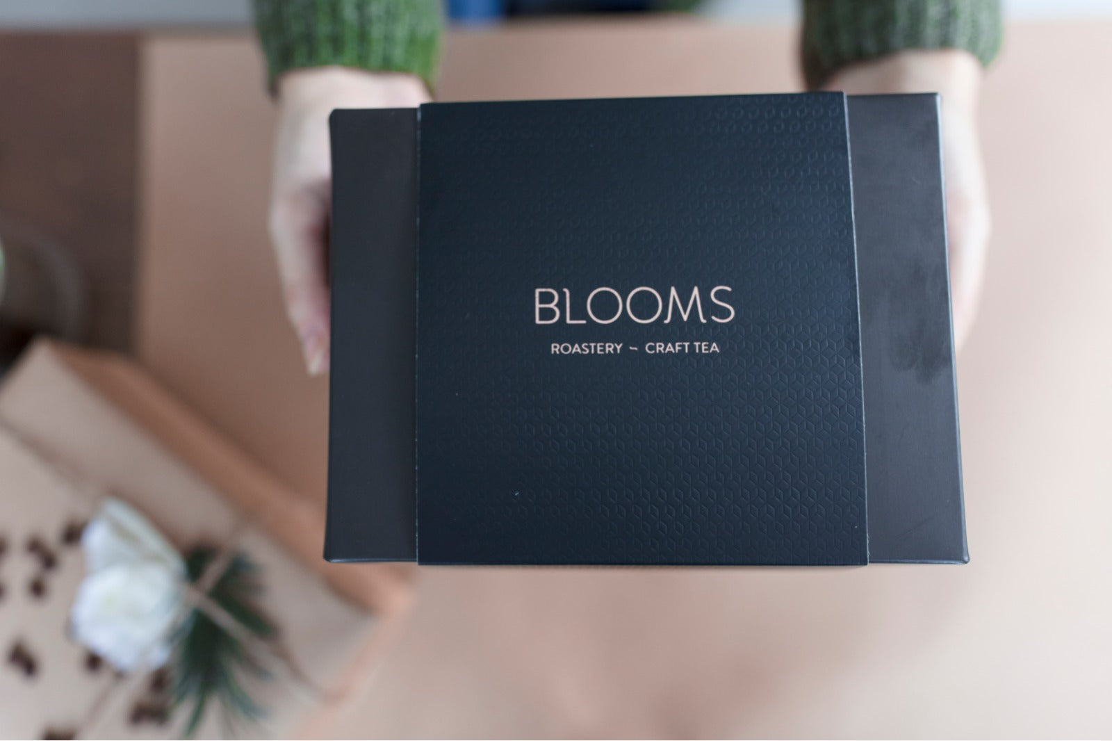 Blooms Tasting Flight Drip coffee Box set