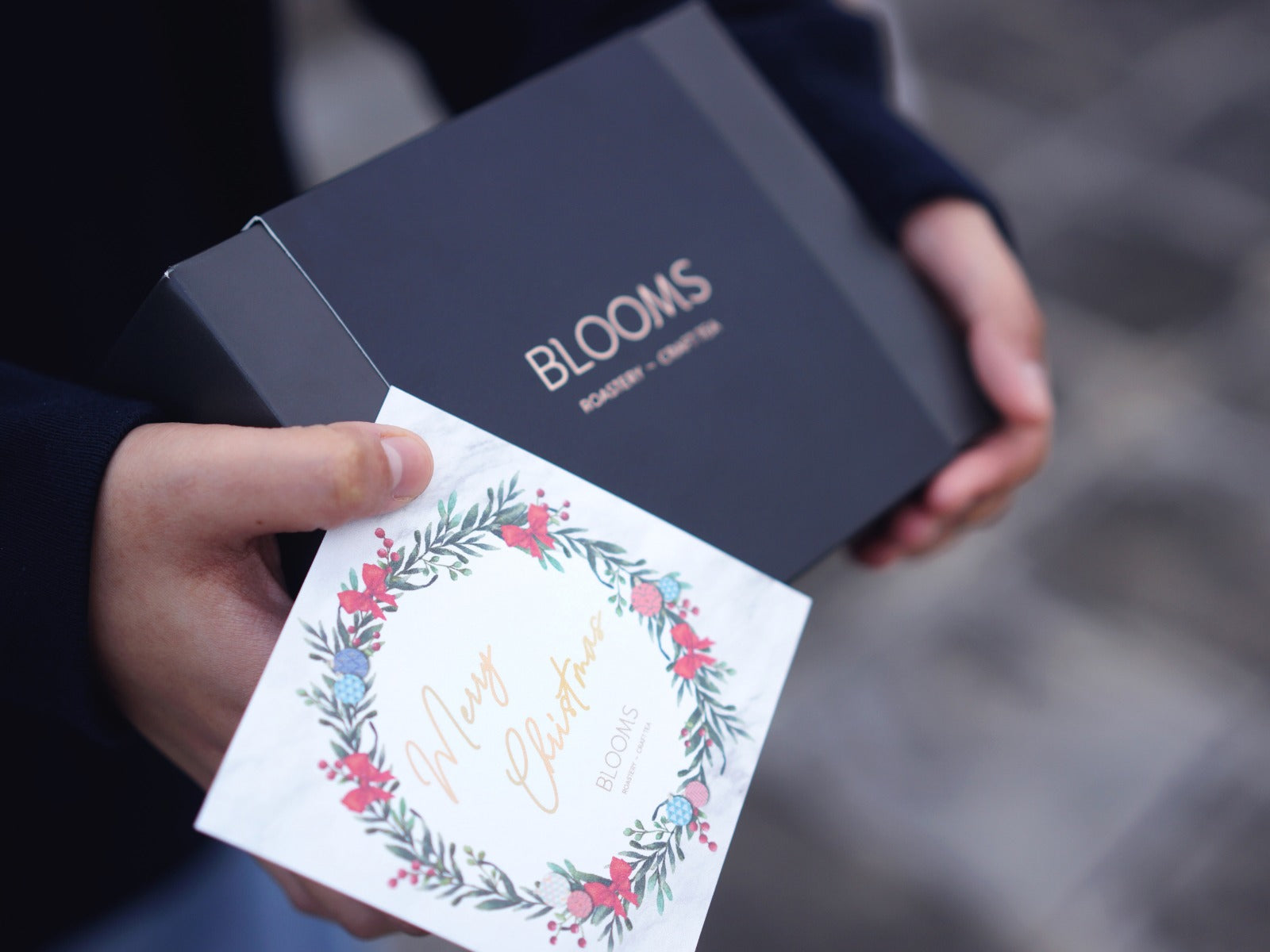 Blooms Tasting Flight Drip coffee Box set