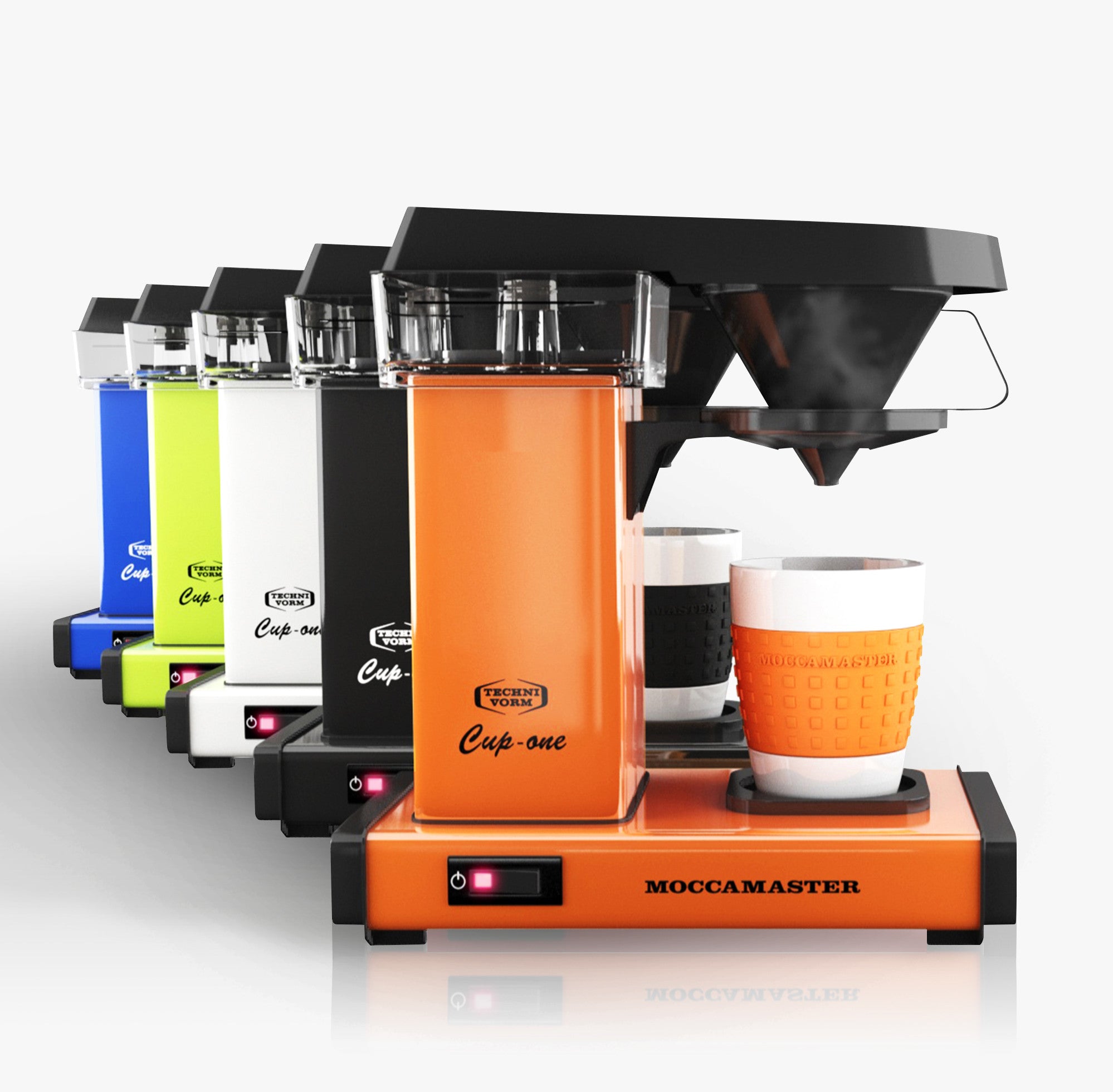 Filter Paper for Moccamaster (No.1) Cup One