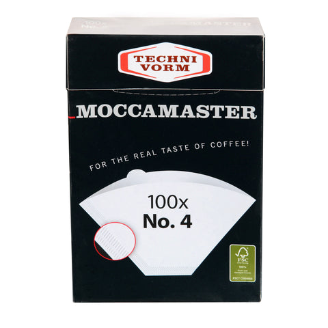 Filter Paper for Moccamaster (No.4) KBGC741