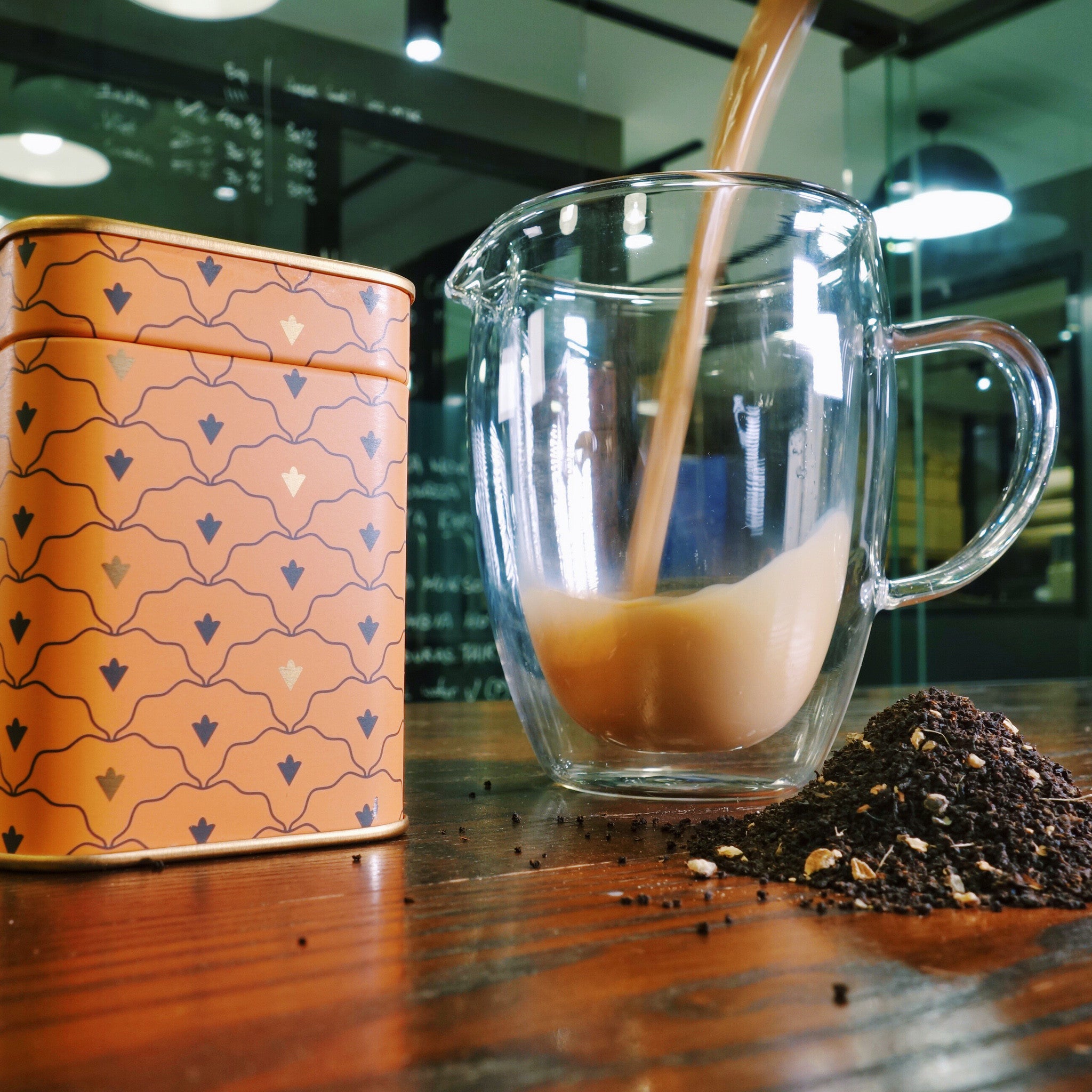 Chai Tea