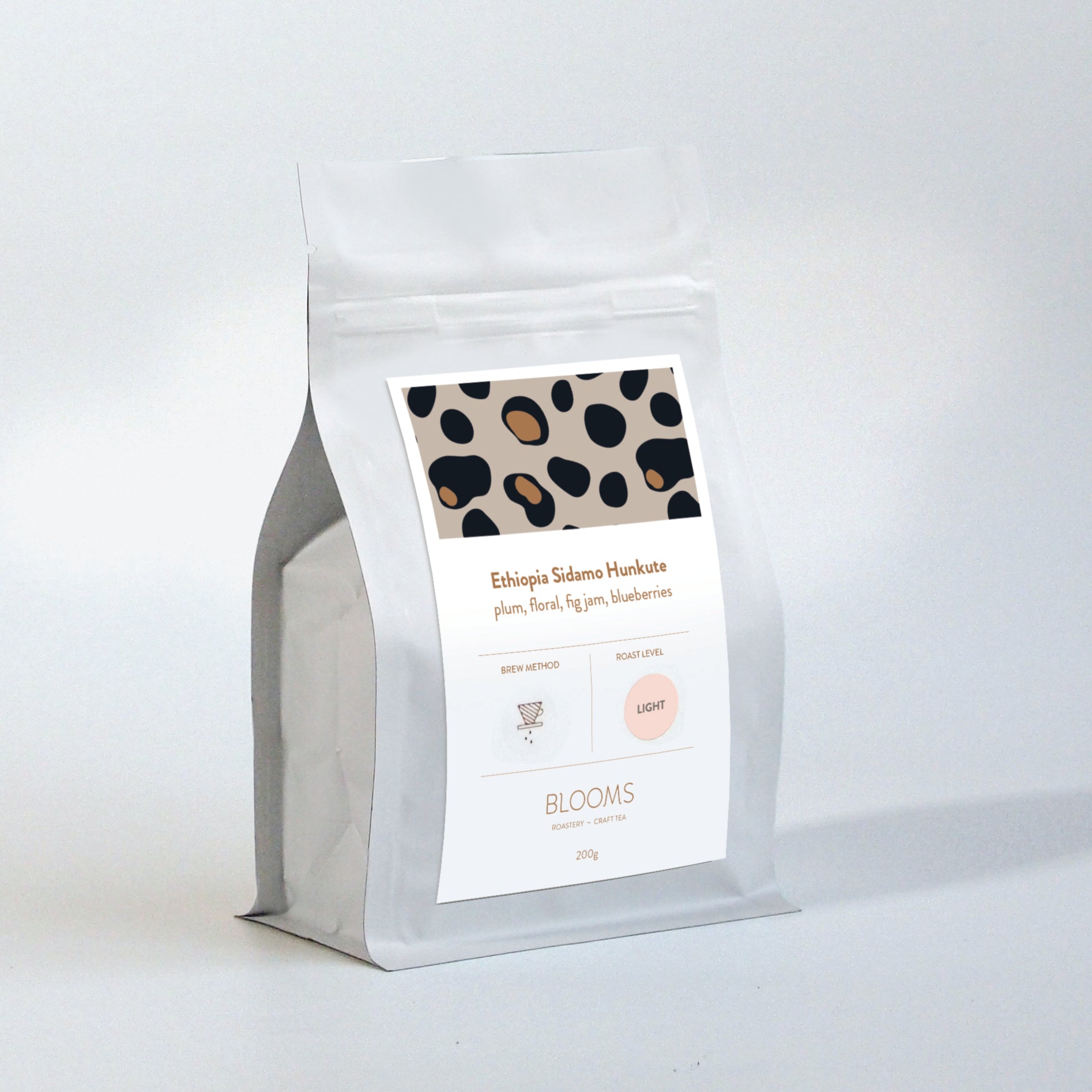 Ethiopia Sidamo Hunkute