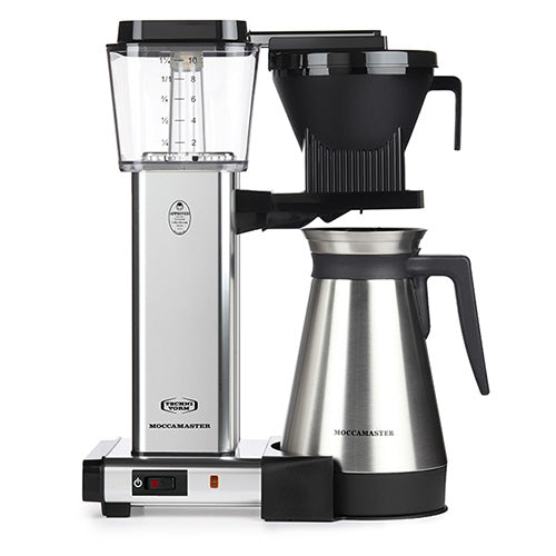 Moccamaster - The thermal carafe Brewer (KBGT)